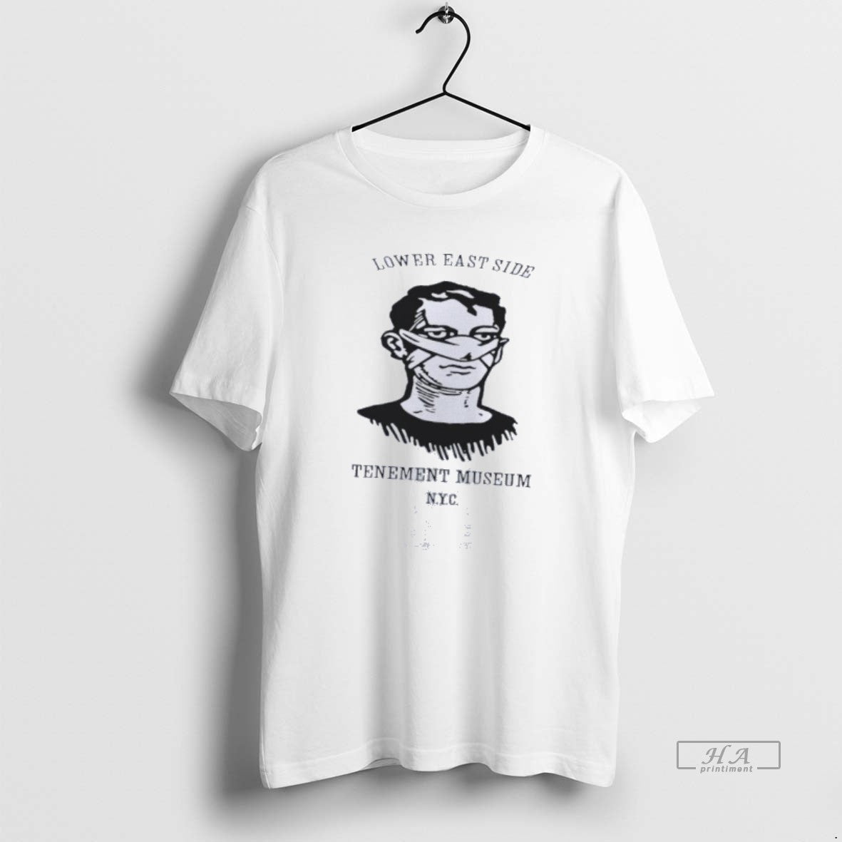 Official Lower East Side Tenement Museum Nyc T-Shirts, Hoodie, Sweatshirt | InkRitualCo.com