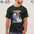 Lucha Scumbag Chris Nastyy Shirt