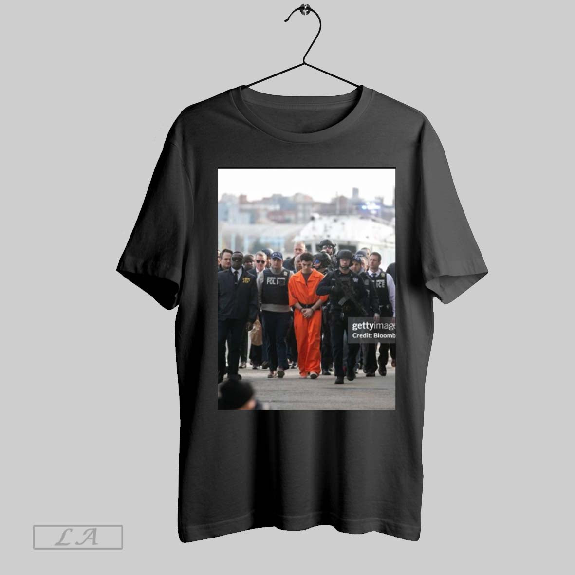 Official Luigi Mangione Late Contender For Hardest Image Of The Year 2024 T-Shirts, Hoodie, Sweatshirt | InkRitualCo.com