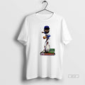 Official Luis Robert Jr New York Mets Next Stop Caricature Tee Hoodie, Sweatshirt | InkRitualCo.com