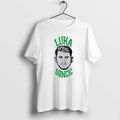 Official Luka Doncic Face Black White T-Shirts, Hoodie, Sweatshirt | InkRitualCo.com