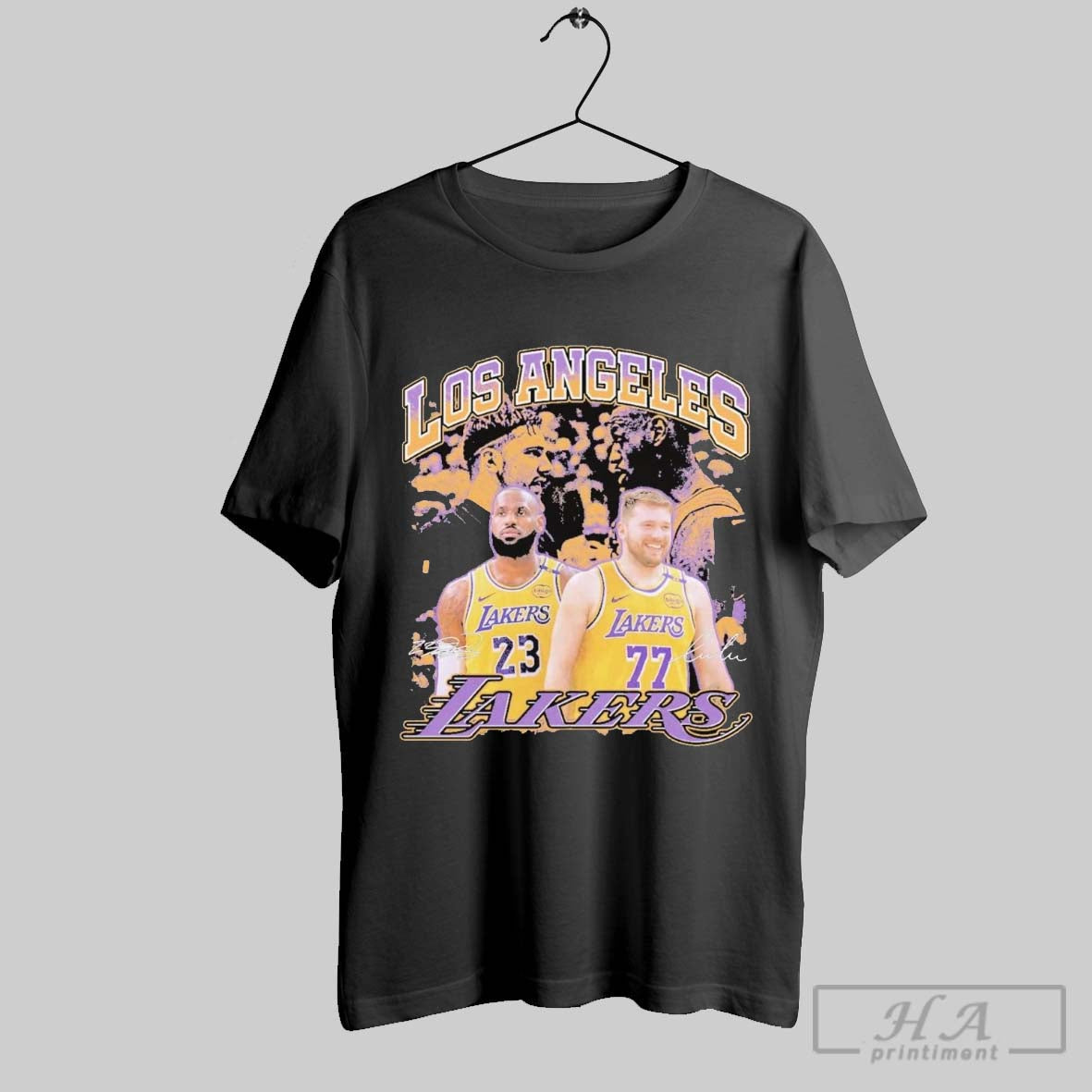 Official Luka X Lebron Los Angeles Lakers Lakeshowyo T Shirts Hoodie, Sweatshirt | InkRitualCo.com