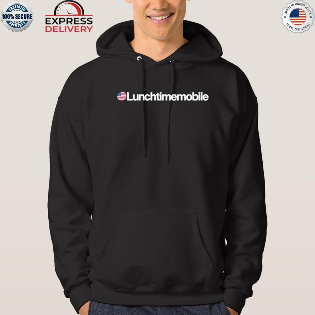 Lunchtimemobile Shirt