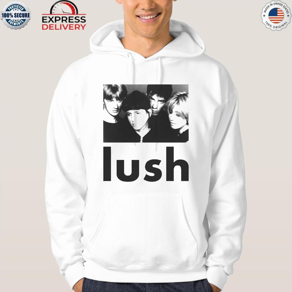 Lush 1990 Graphic Shirt
