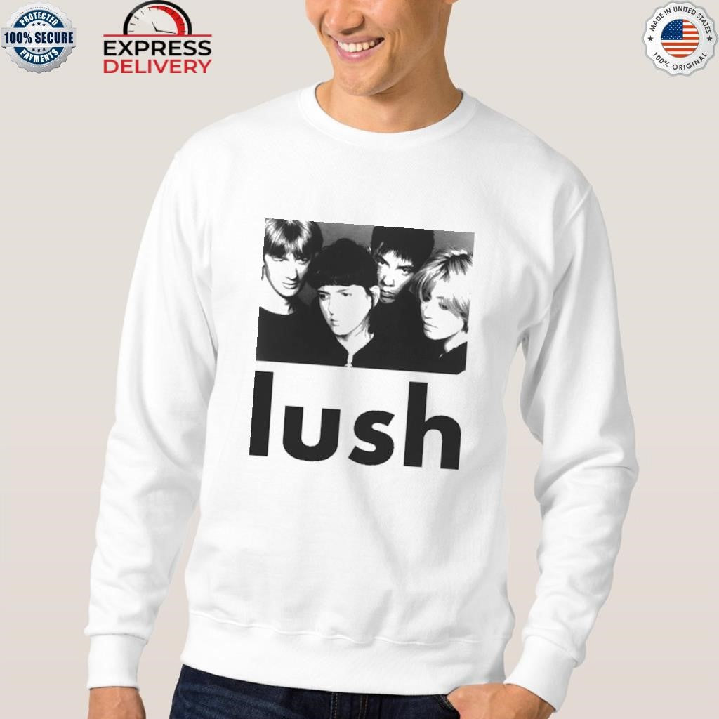 Lush 1990 Graphic Shirt