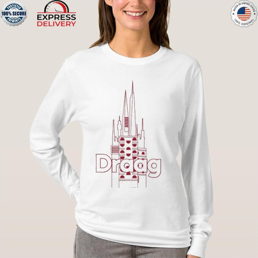 MCR Draag Dateback Shirt