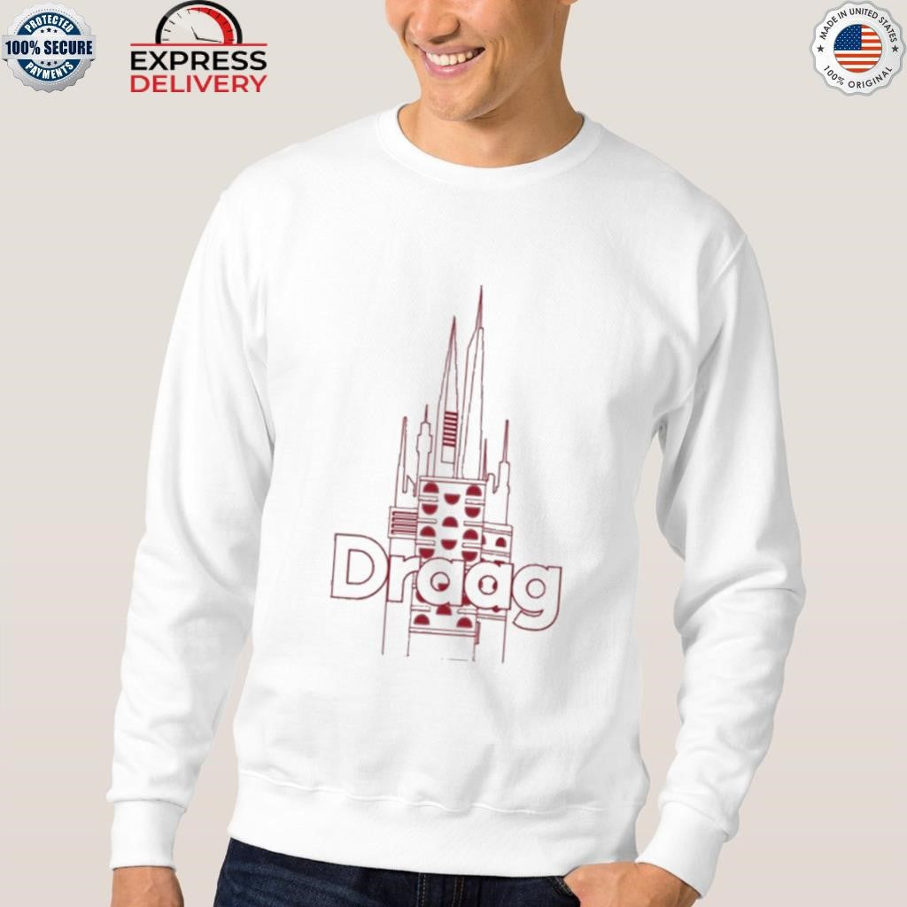 MCR Draag Dateback Shirt