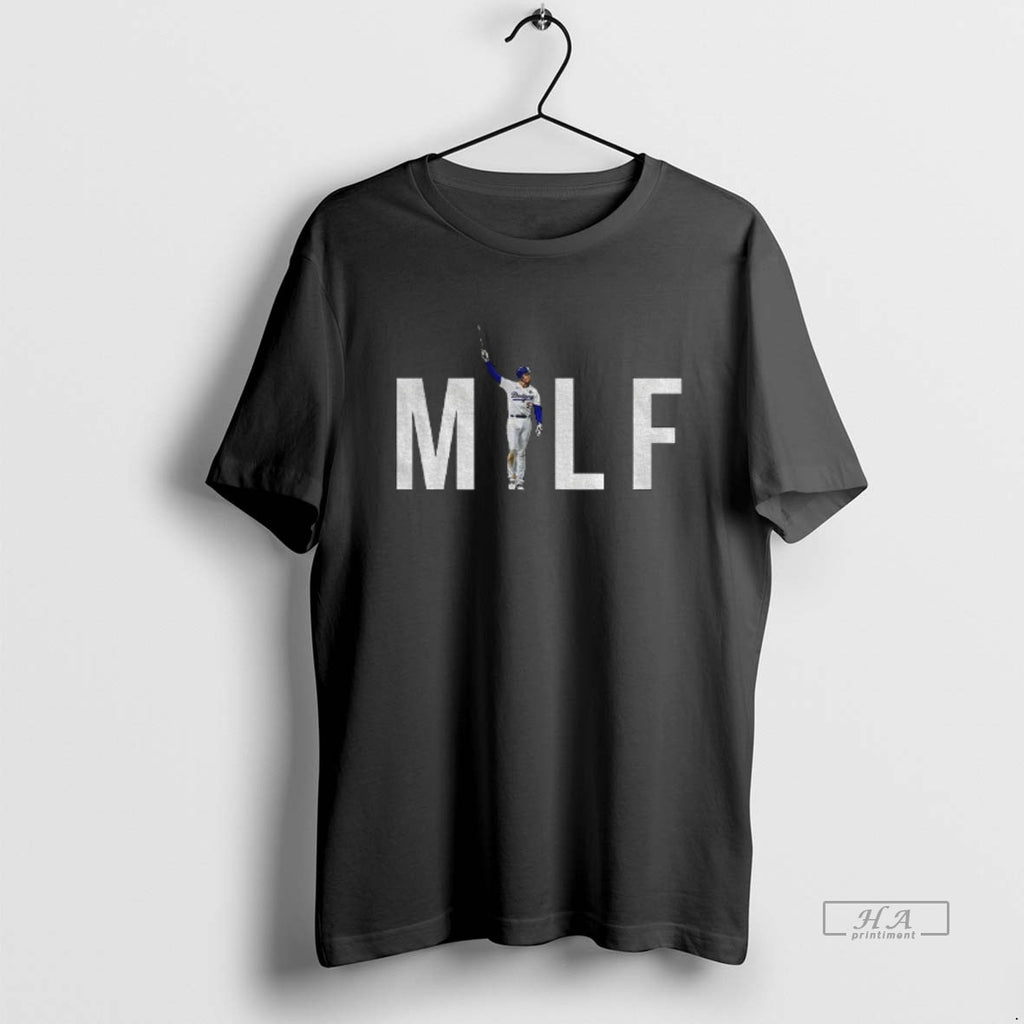 Official Mil Freddie Freeman Los Angeles Dodgers Mlb Baseball Player T-Shirts, Hoodie, Sweatshirt | InkRitualCo.com