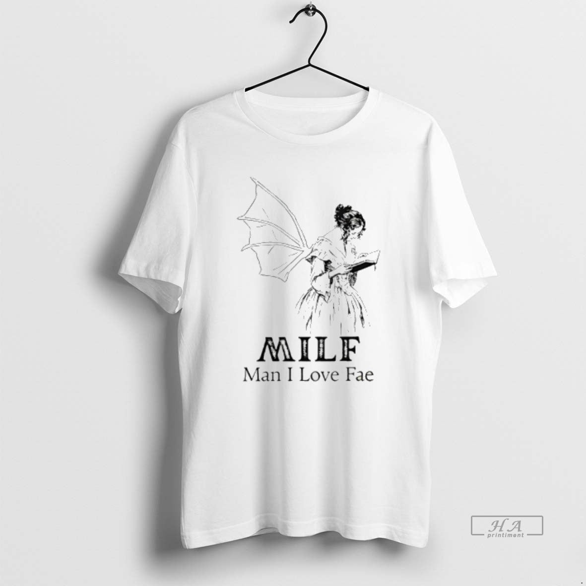 Official Milf Man I Love Fae T-Shirts, Hoodie, Sweatshirt | InkRitualCo.com