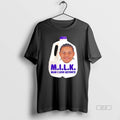 Official Milk Man I Love Keyonte Utah Jazz T-Shirts, Hoodie, Sweatshirt | InkRitualCo.com