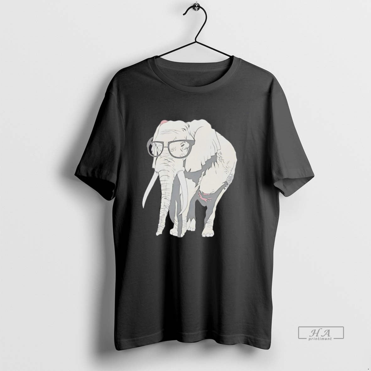 Official Mpivid4l Nerdy Elephant T-Shirts, Hoodie, Sweatshirt | InkRitualCo.com