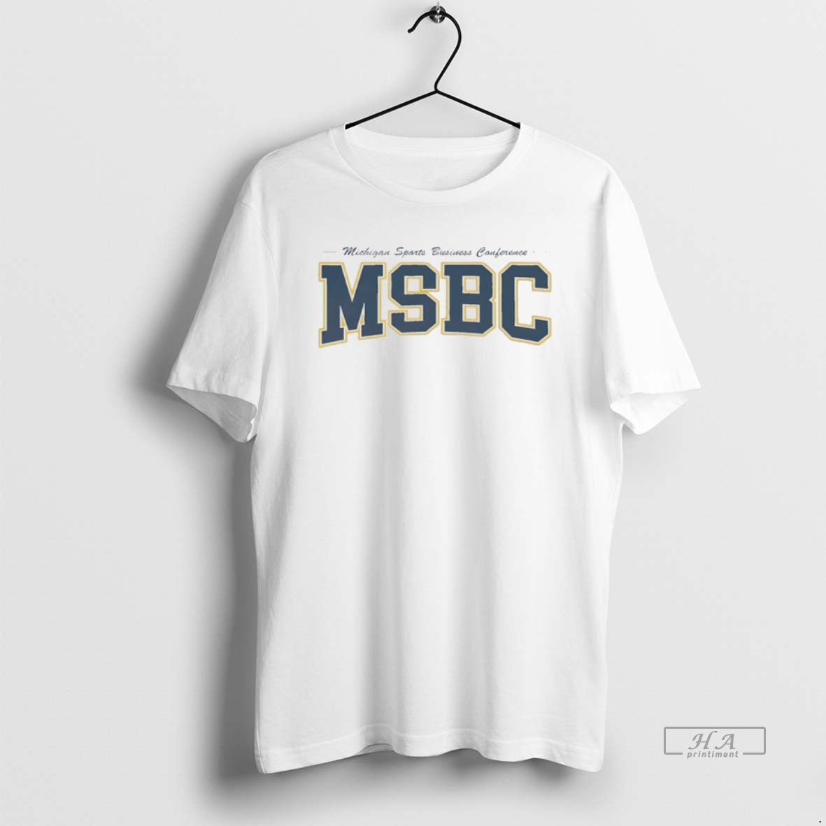Official Msbc Michigan Sports Business Conference T-Shirts, Hoodie, Sweatshirt | InkRitualCo.com