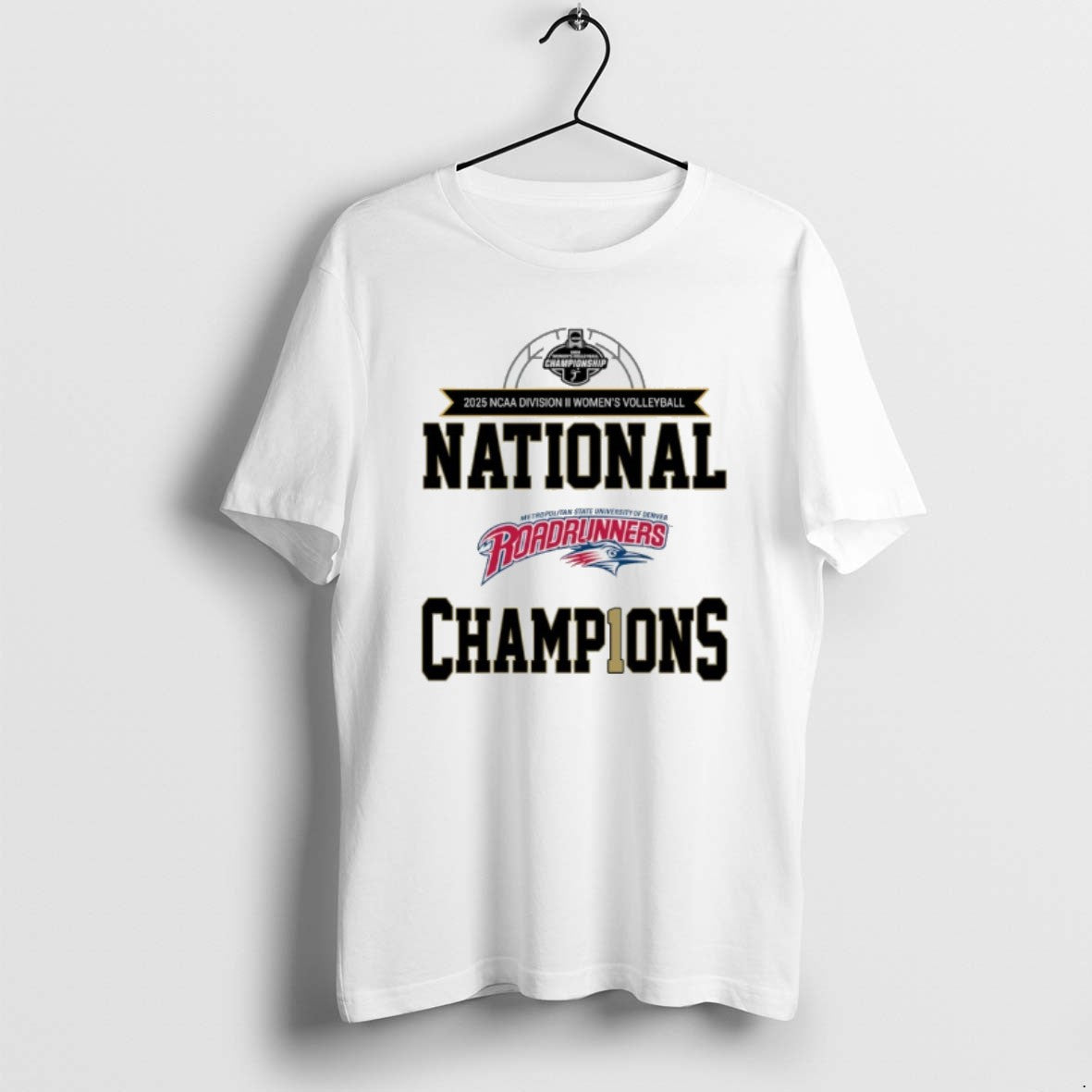 Official Msu Denver 2025 Ncaa Dii Womens Volleyball National Championship T-Shirts, Hoodie, Sweatshirt | InkRitualCo.com