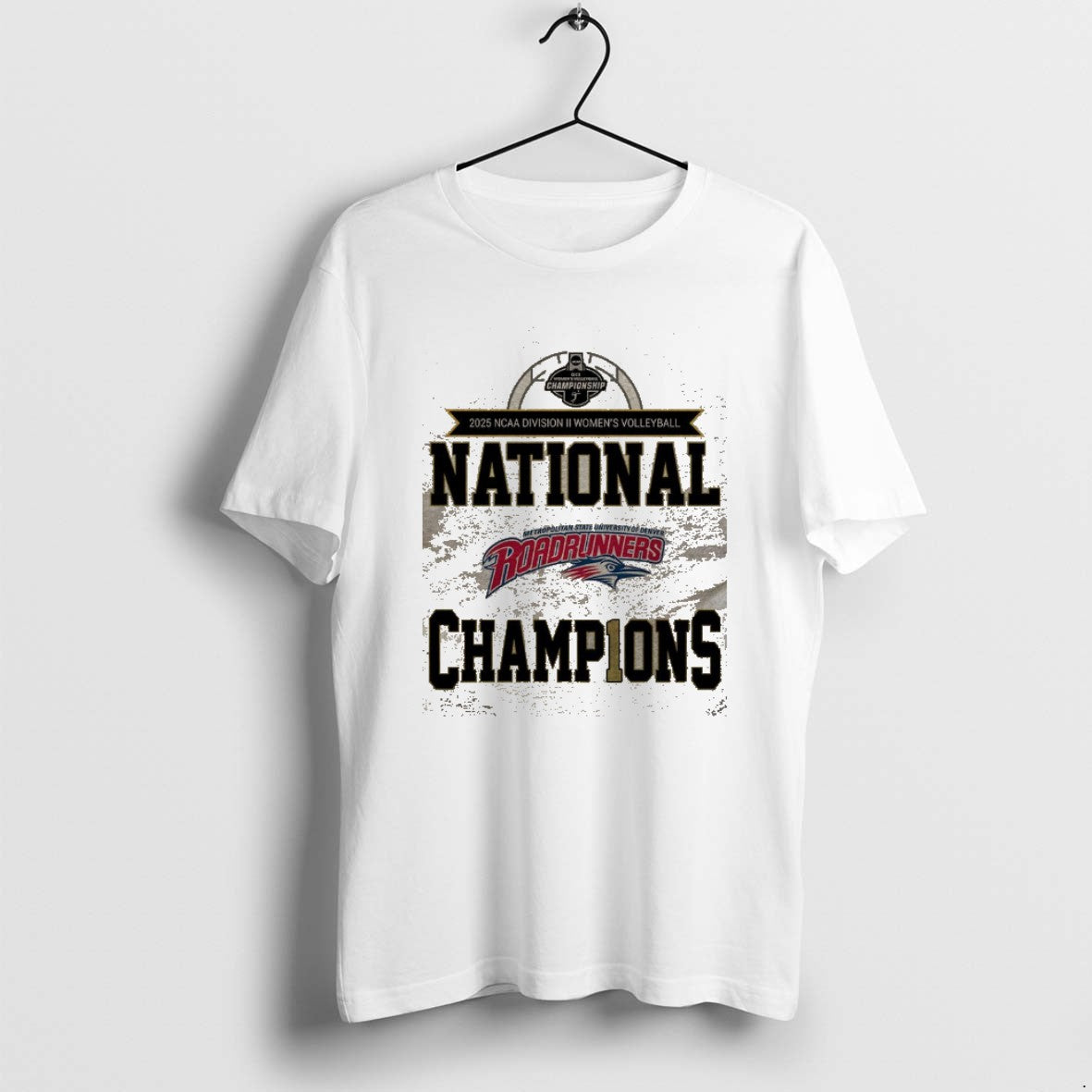 Official Msu Denver 2025 Womens Volleyball National Championship 2 Sided T-Shirts, Hoodie, Sweatshirt | InkRitualCo.com