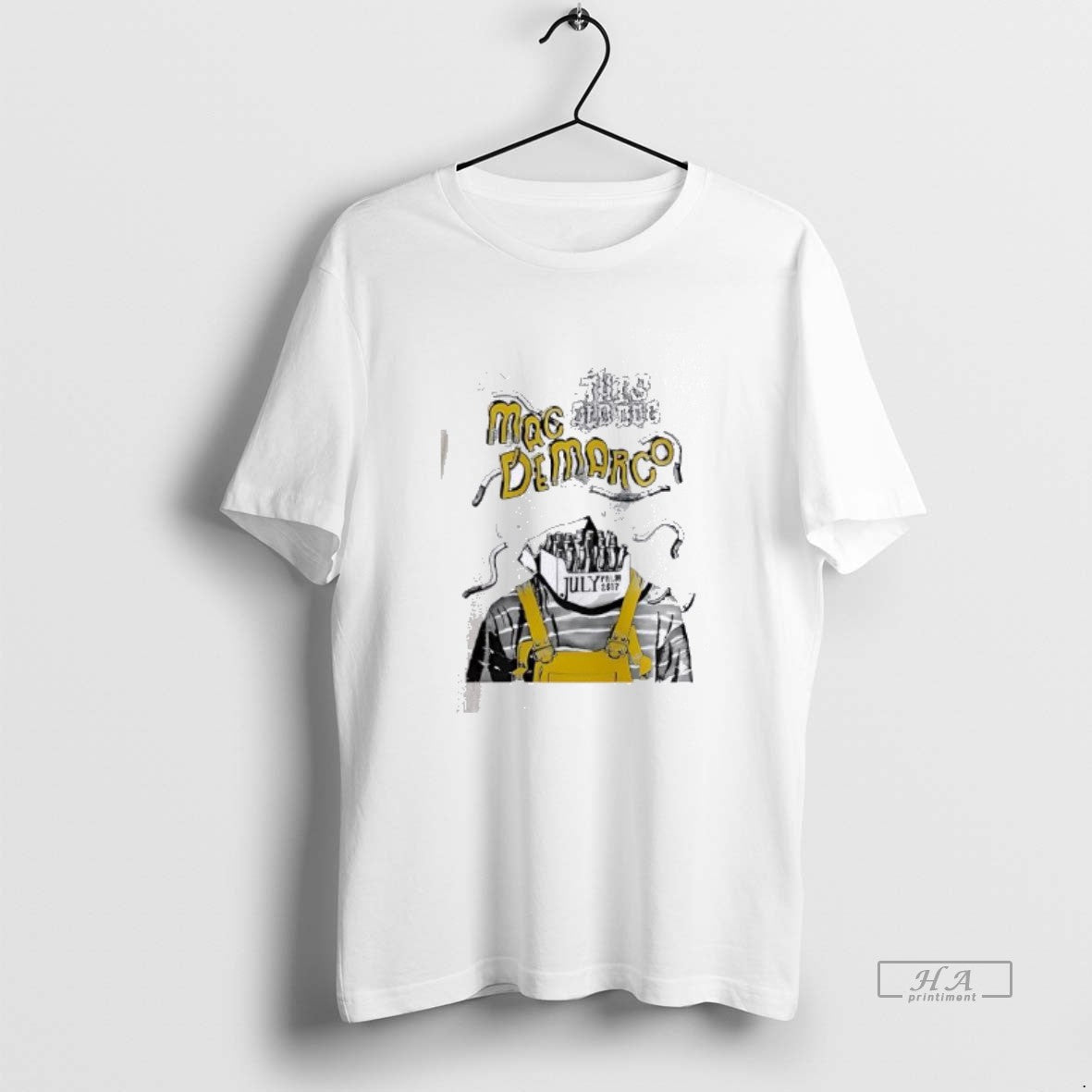 Official Mac Demarco 2025 Canada Tour T-Shirts, Hoodie, Sweatshirt | InkRitualCo.com