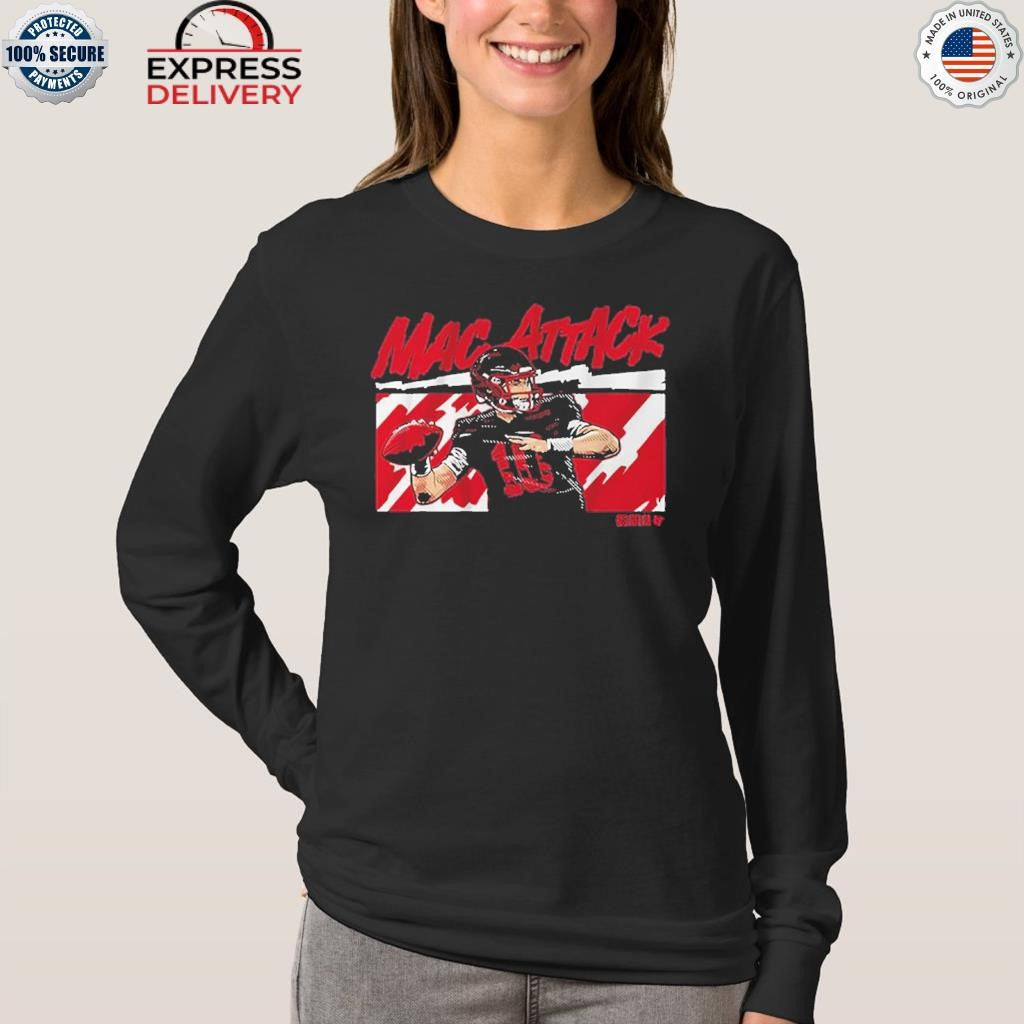 Mac Jones San Francisco Mac Attack Shirt