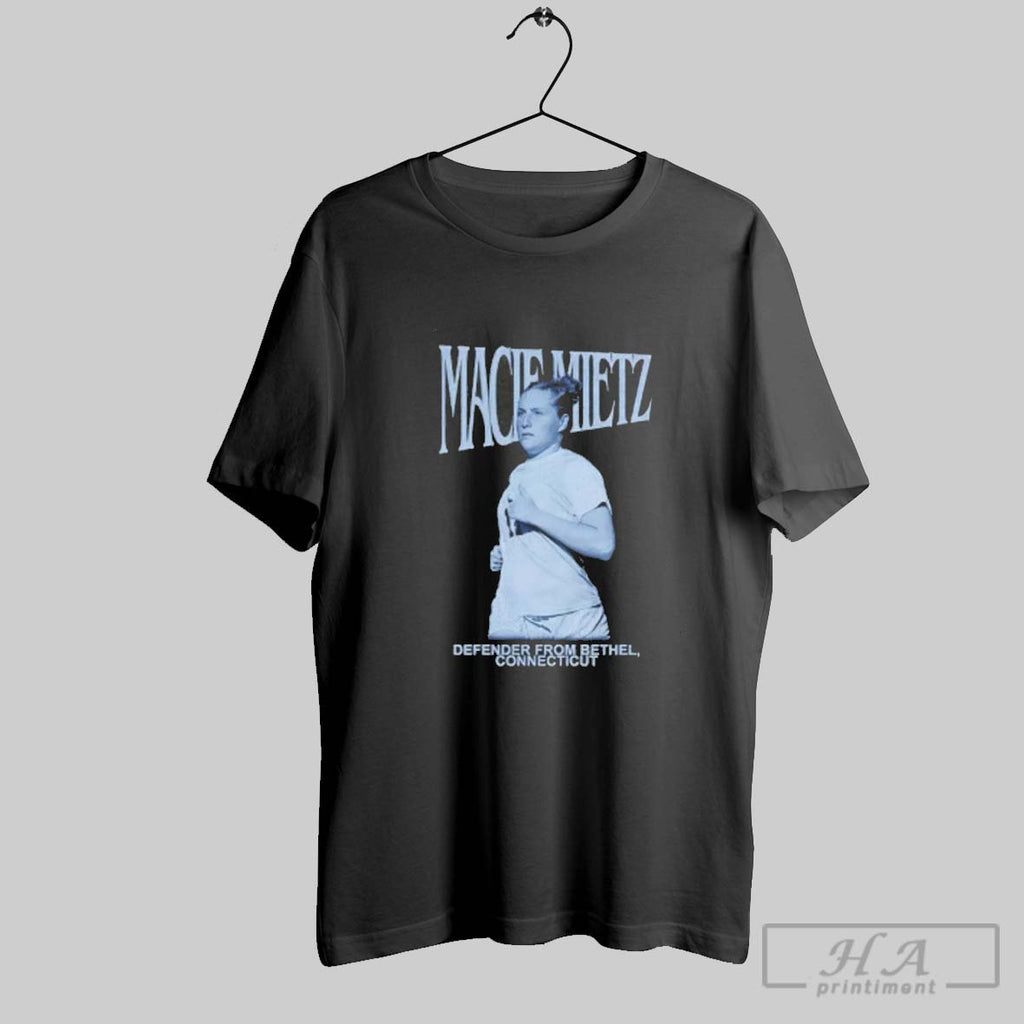 Official Macie Mietz Butler Soccer Defender From Bethel Vintage T-Shirts, Hoodie, Sweatshirt | InkRitualCo.com