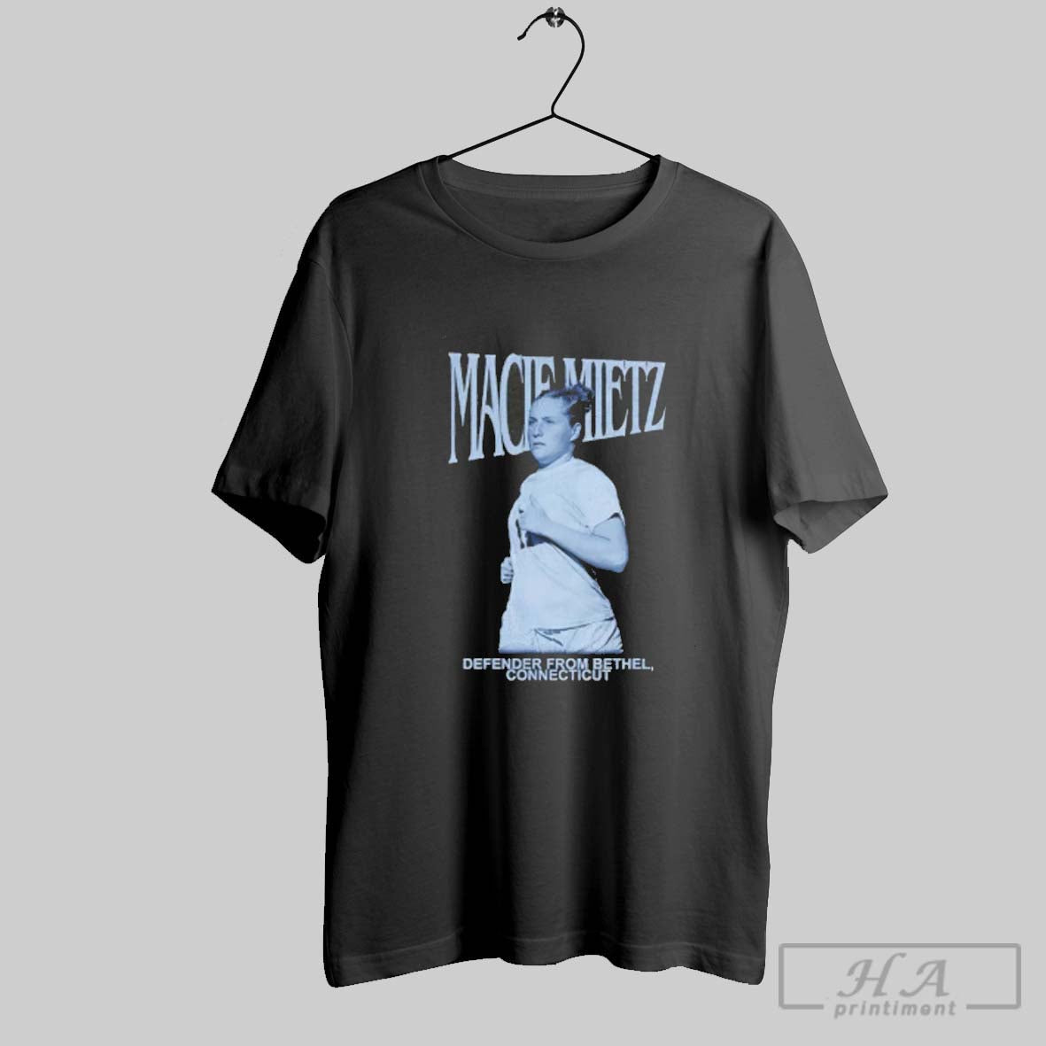 Official Macie Mietz Butler Soccer Defender From Bethel Vintage T-Shirts, Hoodie, Sweatshirt | InkRitualCo.com