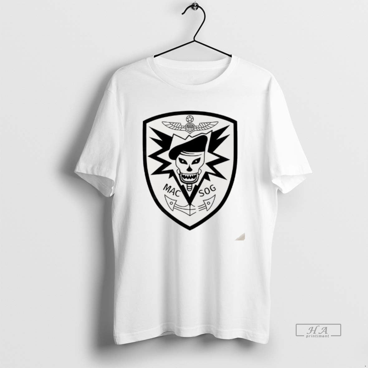 Official Macv Sog Us Military Assistance Command 1964 Logo T-Shirts, Hoodie, Sweatshirt | InkRitualCo.com