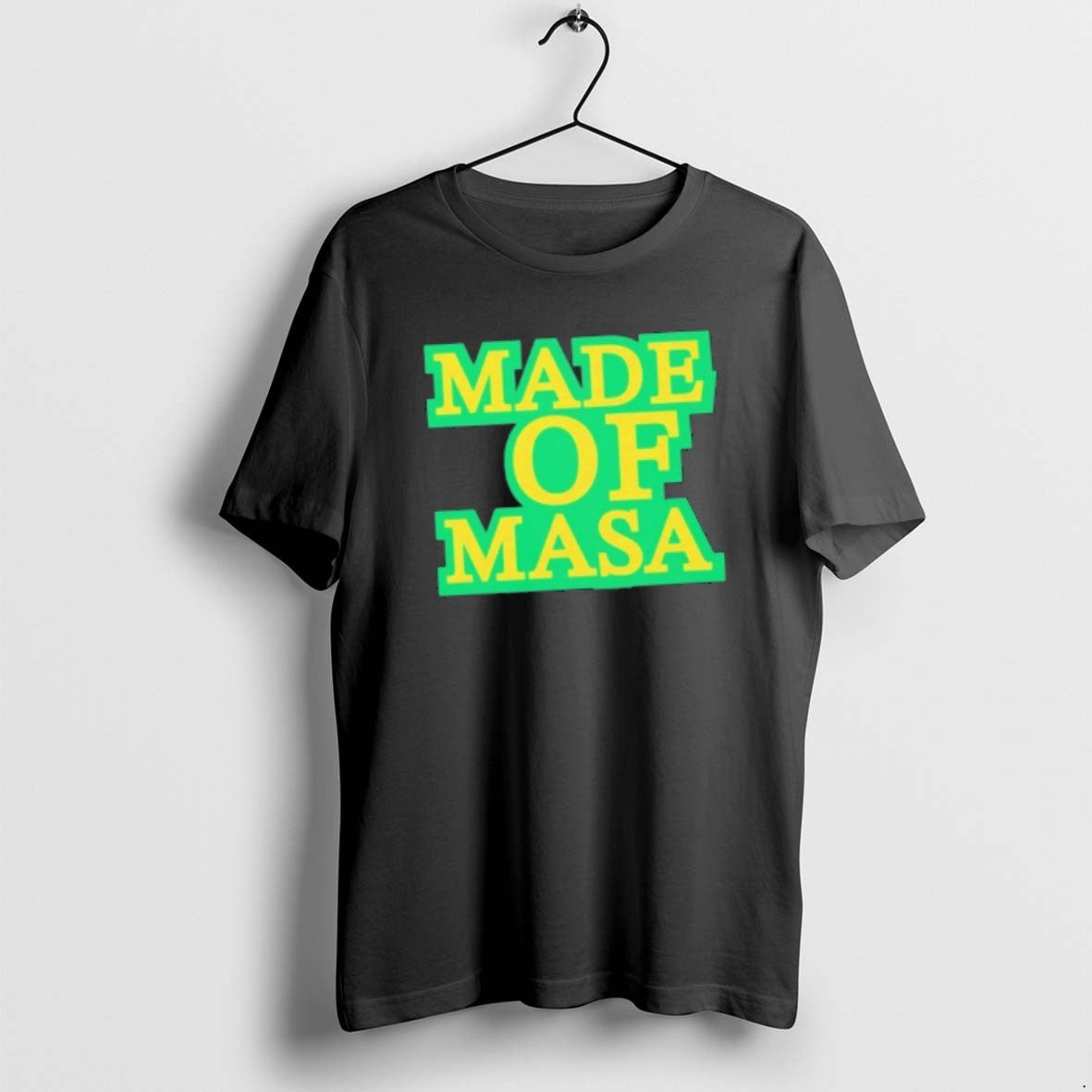 Official Made Of Masa T-Shirts, Hoodie, Sweatshirt | InkRitualCo.com