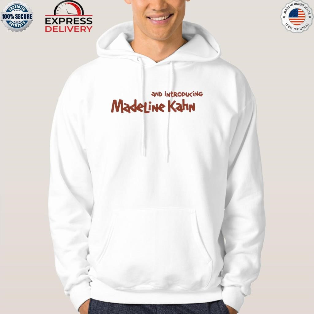 Madeline Kahn And Introducing Shirt