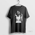 Official Magic Johnson Middle Finger Los Angeles Lakers T-Shirts, Hoodie, Sweatshirt | InkRitualCo.com