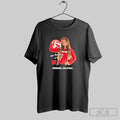 Official Maisie Boesiger Nebraska Huskers Portrait Signature T-Shirts, Hoodie, Sweatshirt | InkRitualCo.com