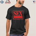 Maison Rapito Sex Instructor First Lesson Free Shirt
