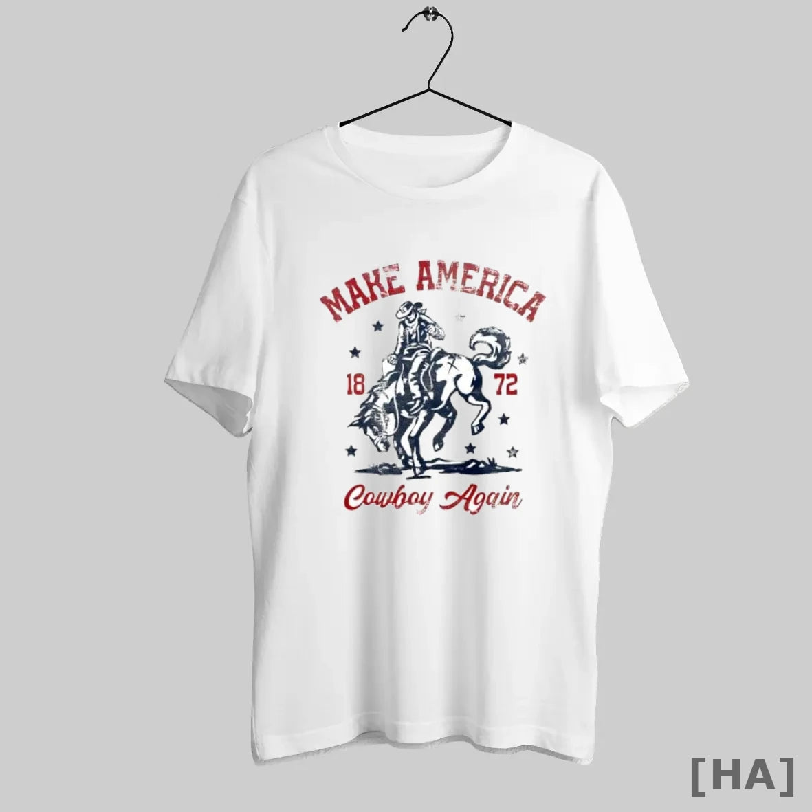 Official Make America Cowboy Again 1872 Bull Riding T-Shirts, Hoodie, Sweatshirt | InkRitualCo.com