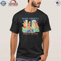 Make America Great Again Native Americans Shirt