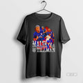 Official Malik Tillman Usmnt Player Collage T-Shirts, Hoodie, Sweatshirt | InkRitualCo.com