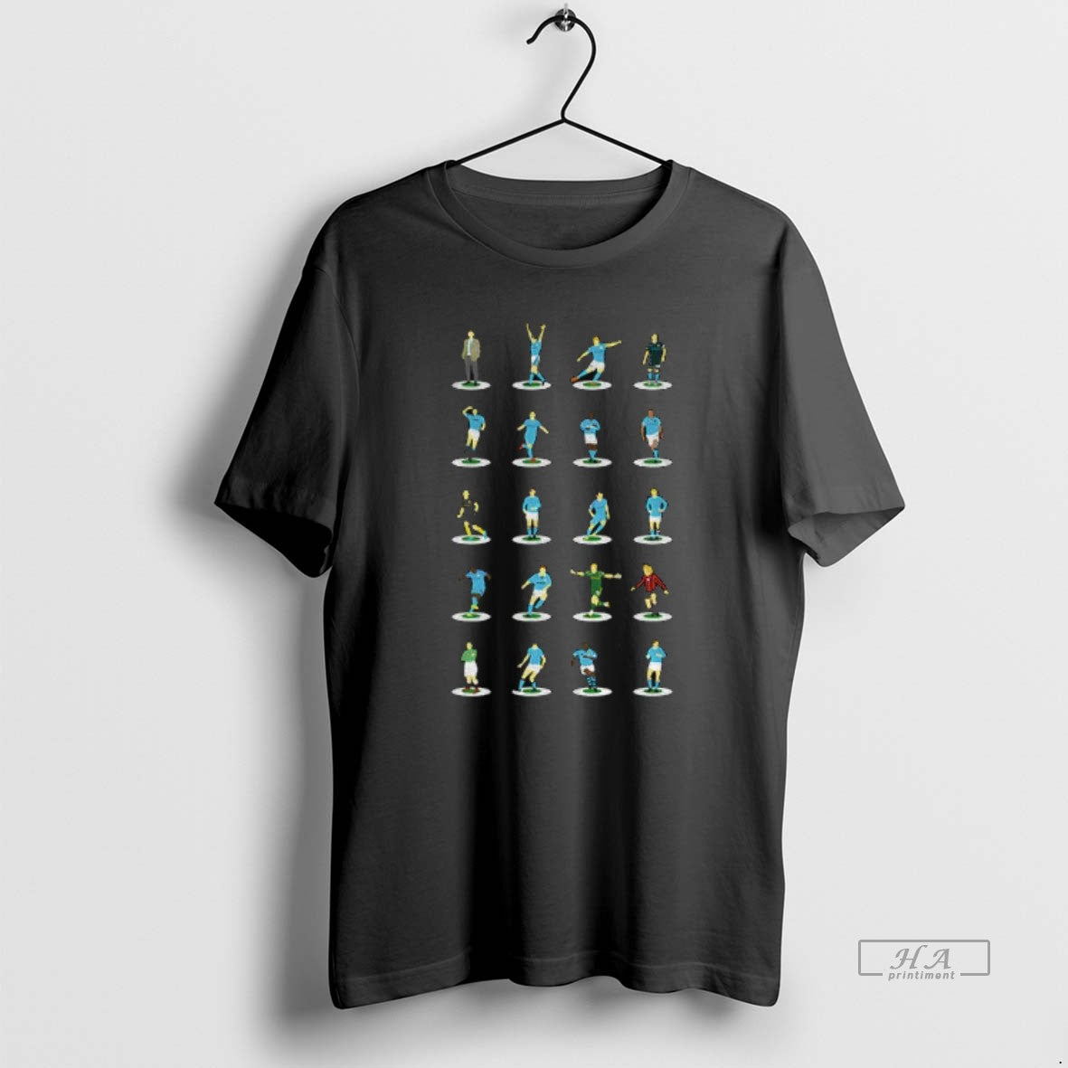 Official Manchester City Legends Subbuteo Style T-Shirts, Hoodie, Sweatshirt | InkRitualCo.com