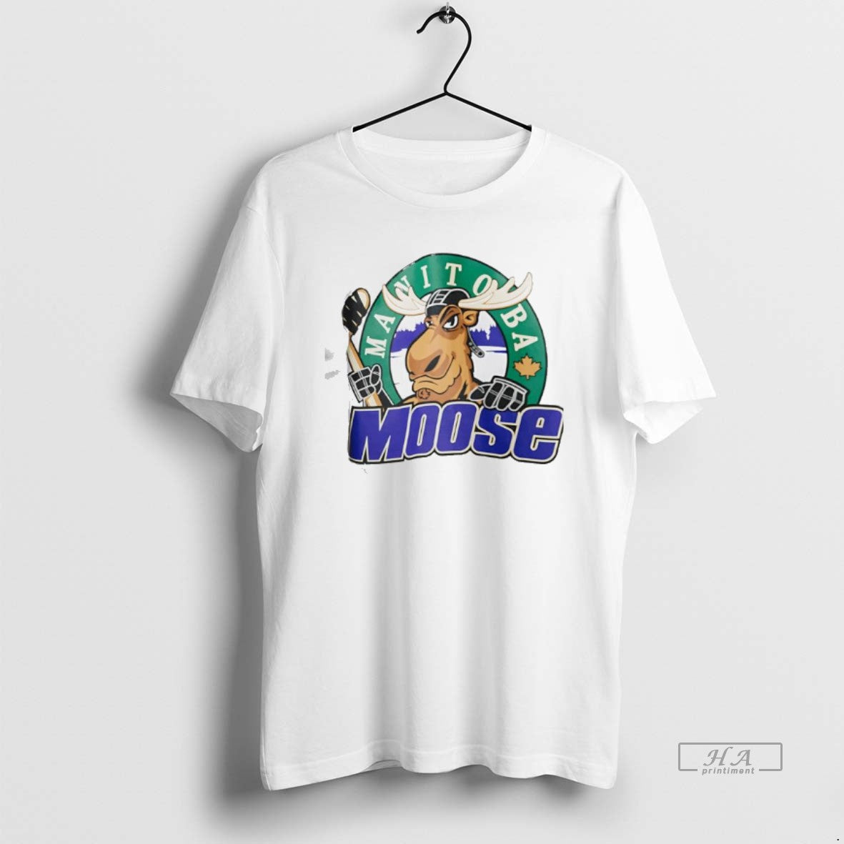 Official Manitoba Moose Logo T-Shirts, Hoodie, Sweatshirt | InkRitualCo.com