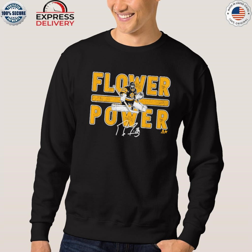 Marc-André Fleury Flower Power Pittsburgh Shirt