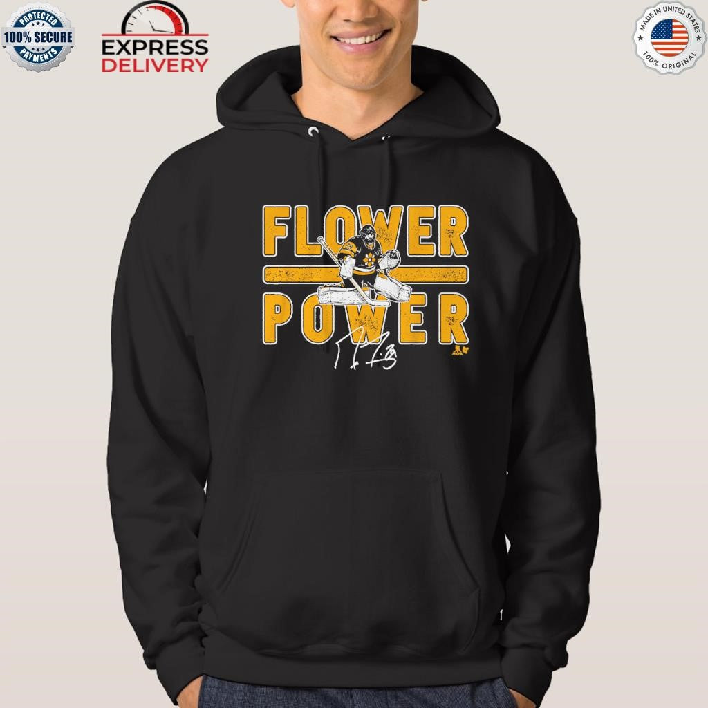 Marc-André Fleury Flower Power Pittsburgh Shirt