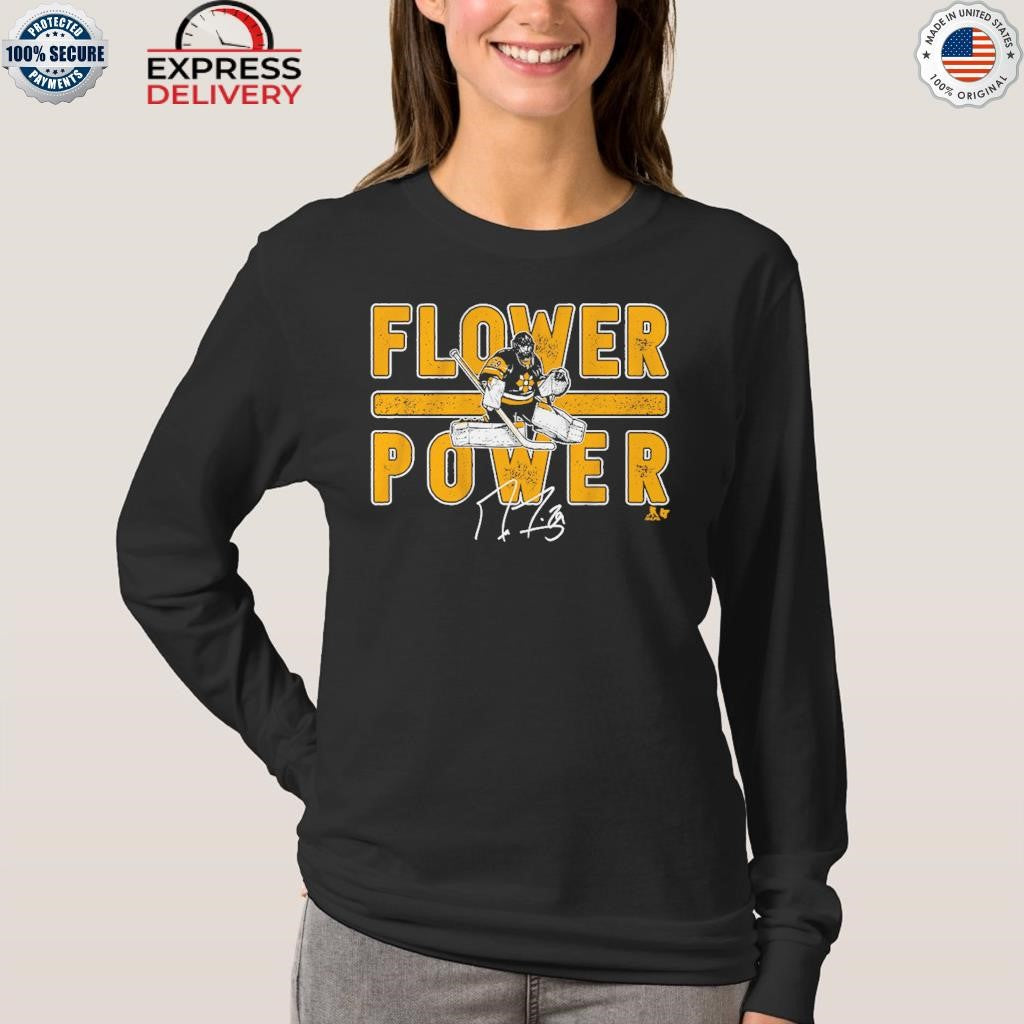 Marc-André Fleury Flower Power Pittsburgh Shirt