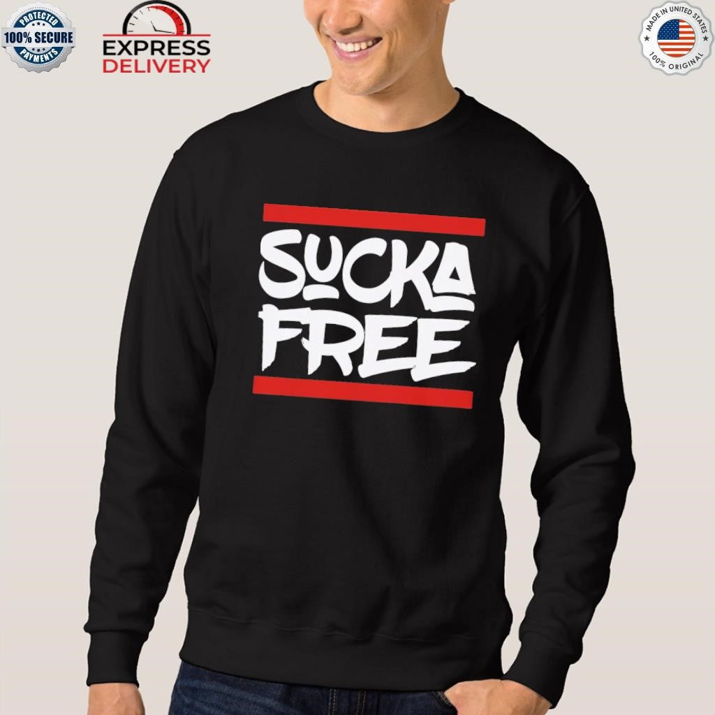 Marc Lamont Hill Sucka Free Shirt