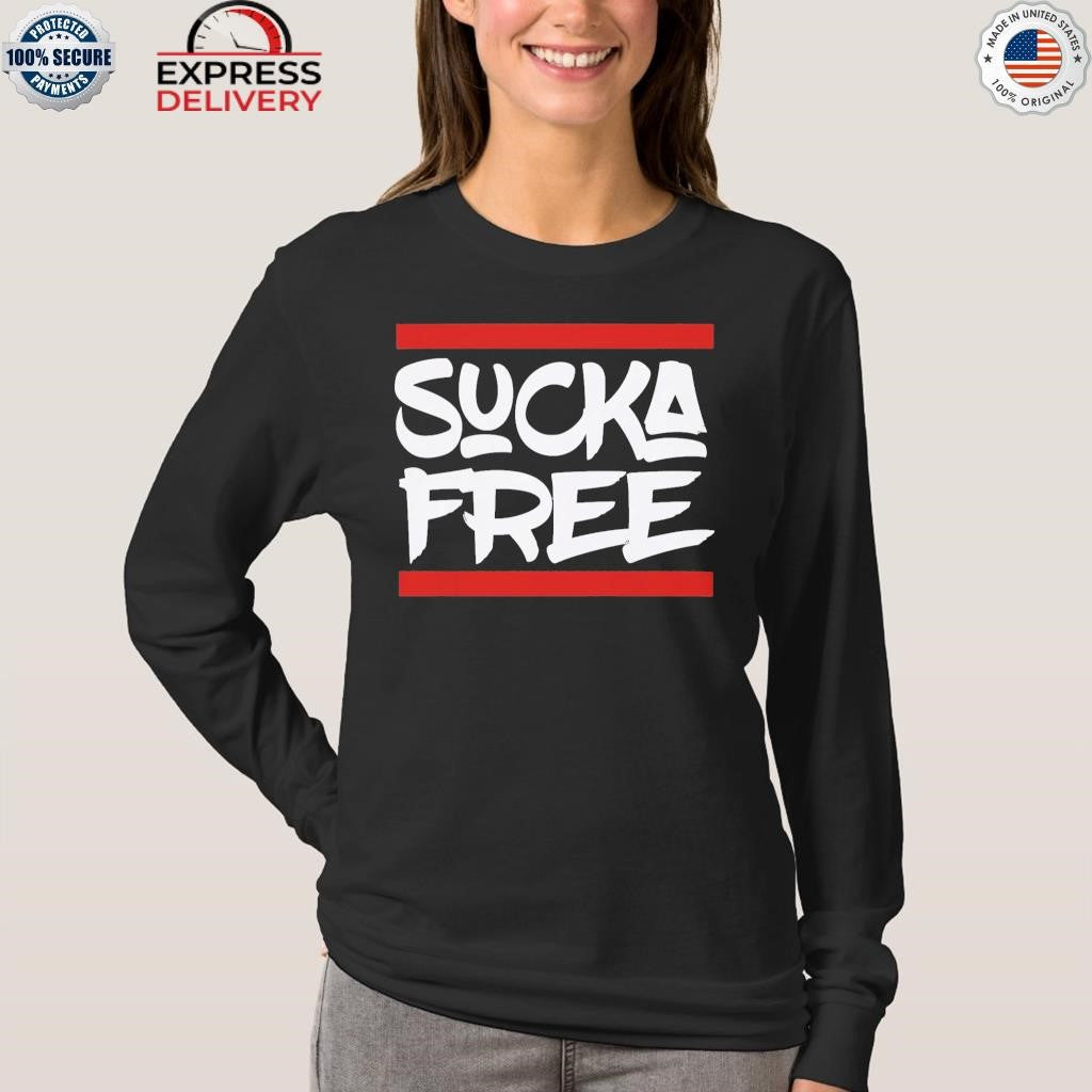 Marc Lamont Hill Sucka Free Shirt
