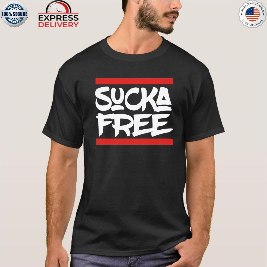 Marc Lamont Hill Sucka Free Shirt