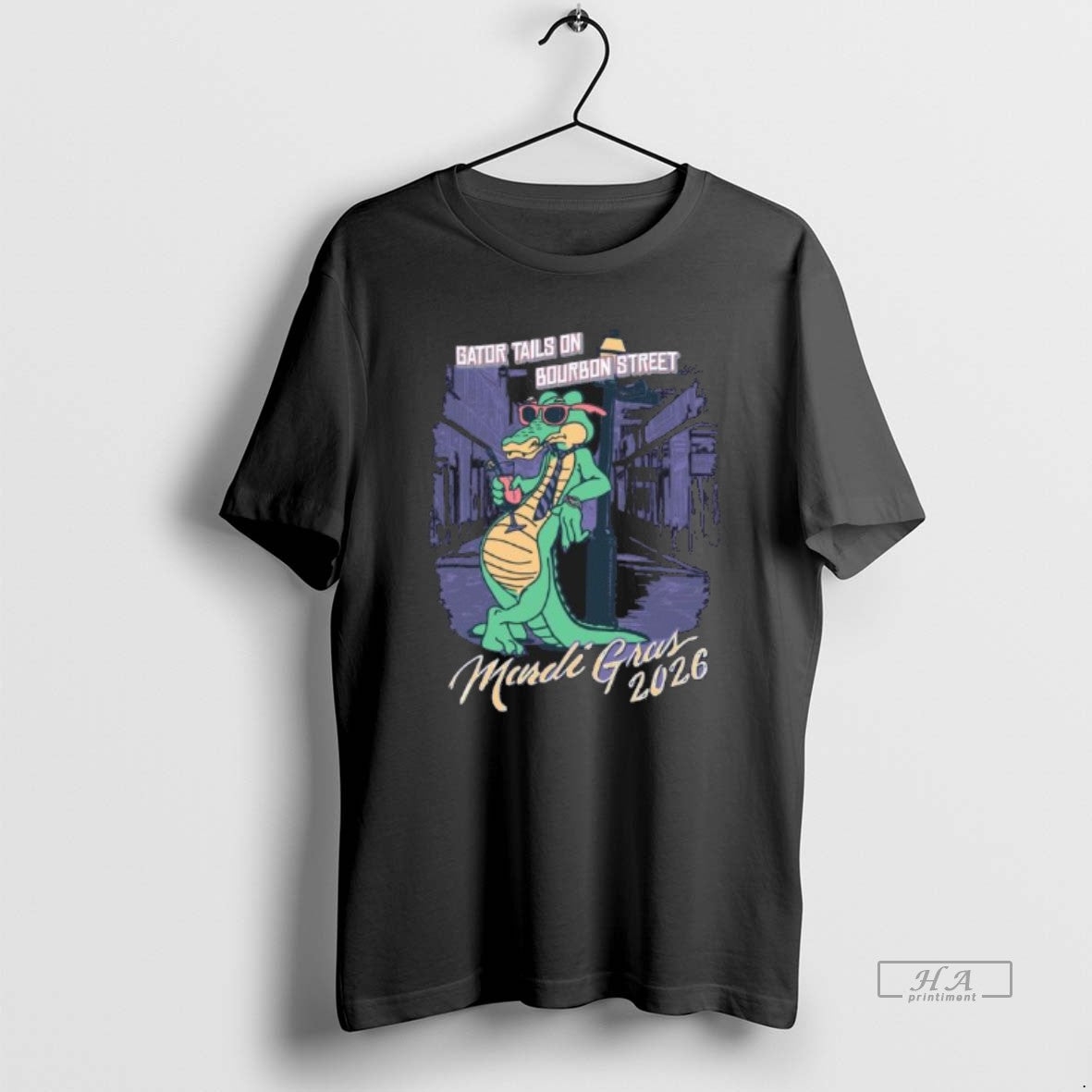 Official Mardi Gras 2026 Gator Tails T-Shirts, Hoodie, Sweatshirt | InkRitualCo.com
