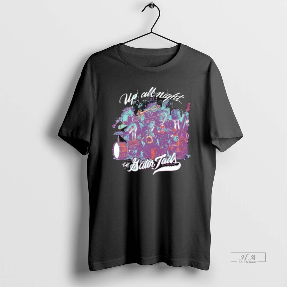 Official Mardi Gras 2026 Up All Night T-Shirts, Hoodie, Sweatshirt | InkRitualCo.com