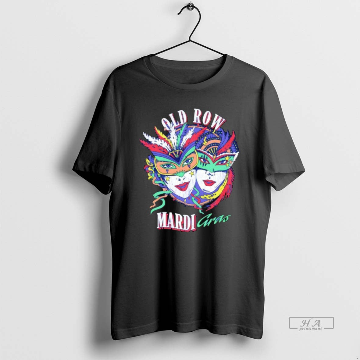 Official Mardi Gras Masks Old Row T-Shirts, Hoodie, Sweatshirt | InkRitualCo.com