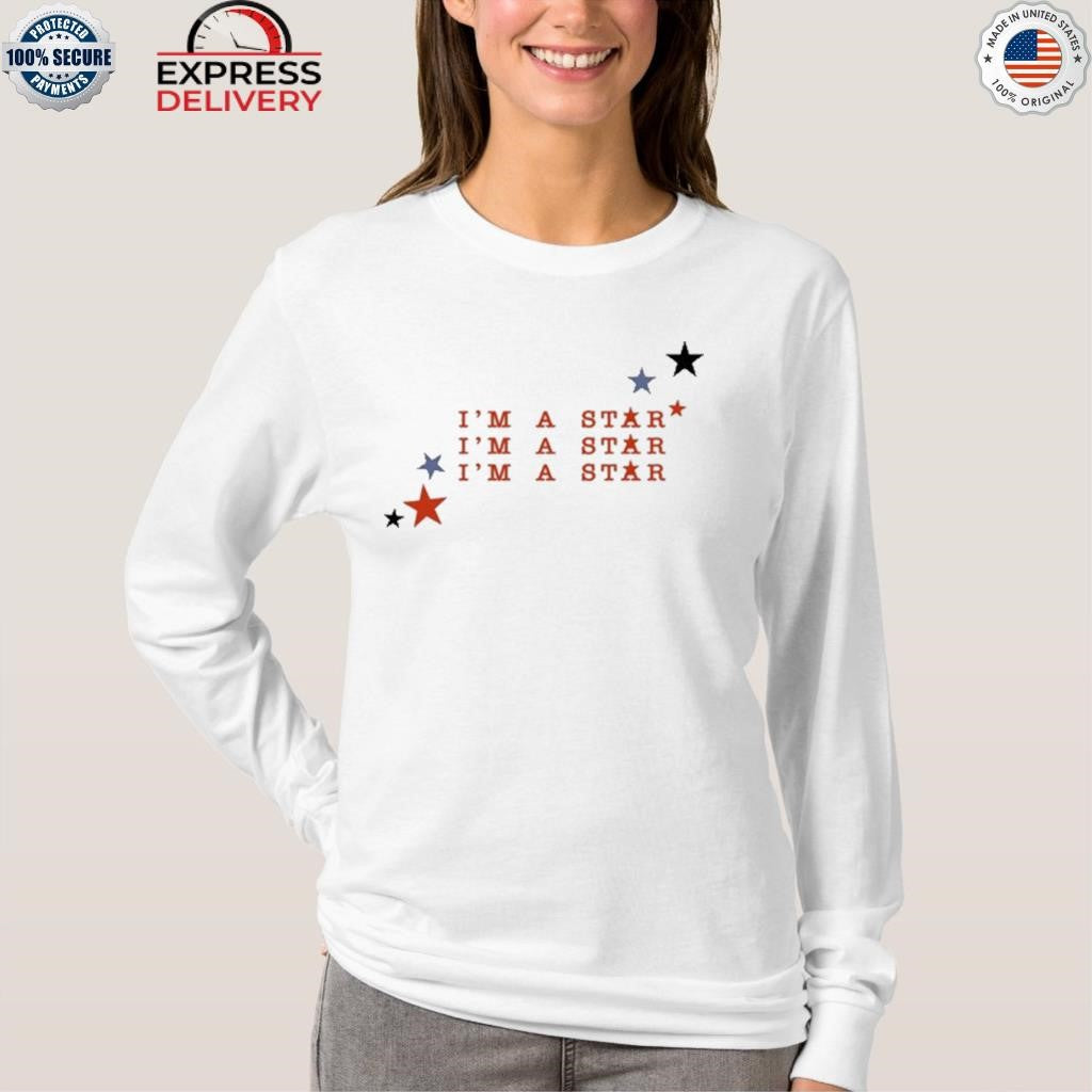 Marina I’m A Star Shirt