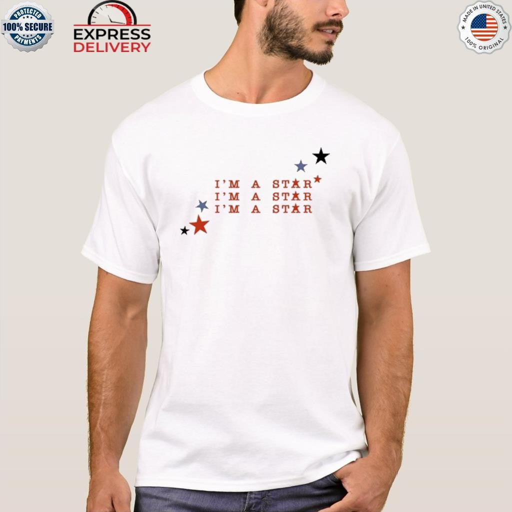 Marina I’m A Star Shirt