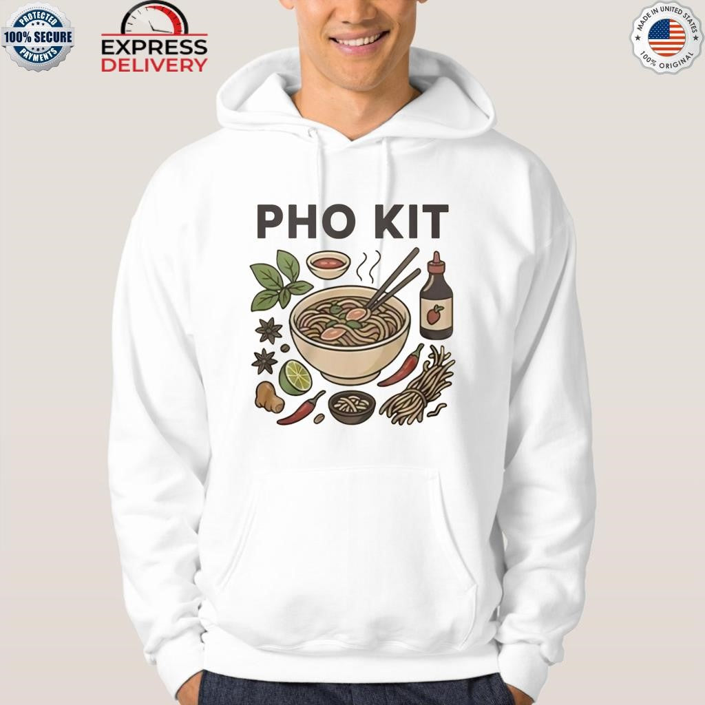Mariners Pho Kit Shirt