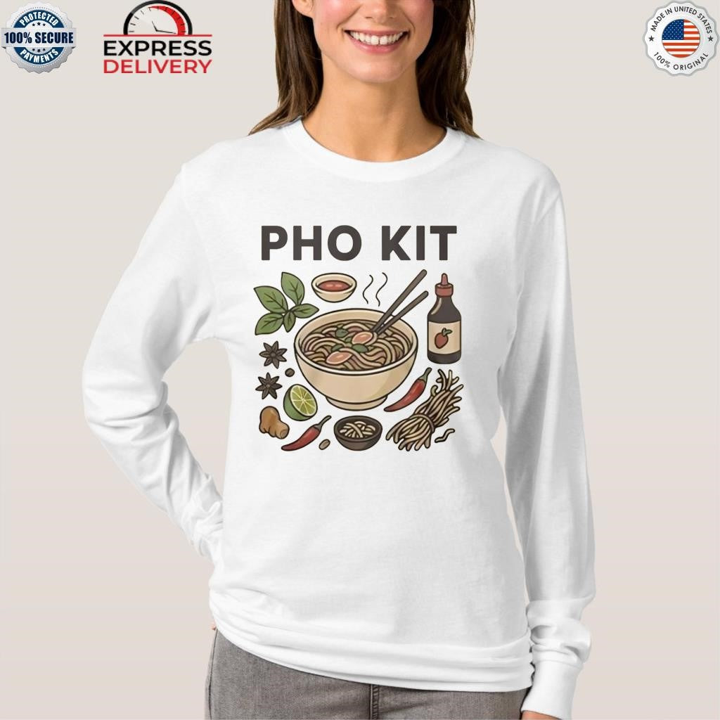 Mariners Pho Kit Shirt