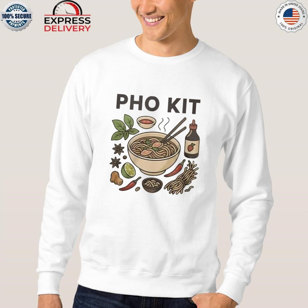 Mariners Pho Kit Shirt
