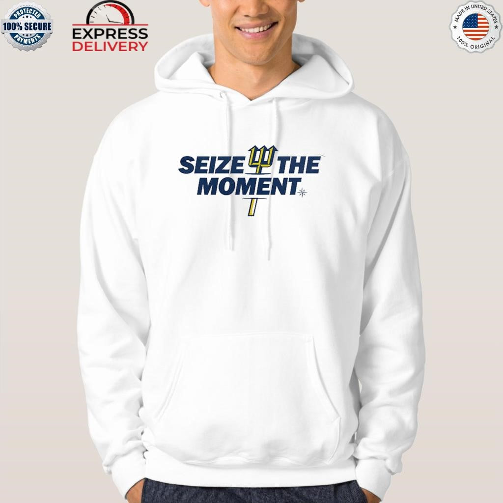 Mariners Seize The Moment 2025 Shirt