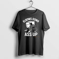 Official Mark Carney Elbows Down Ass Up T-Shirts, Hoodie, Sweatshirt | InkRitualCo.com