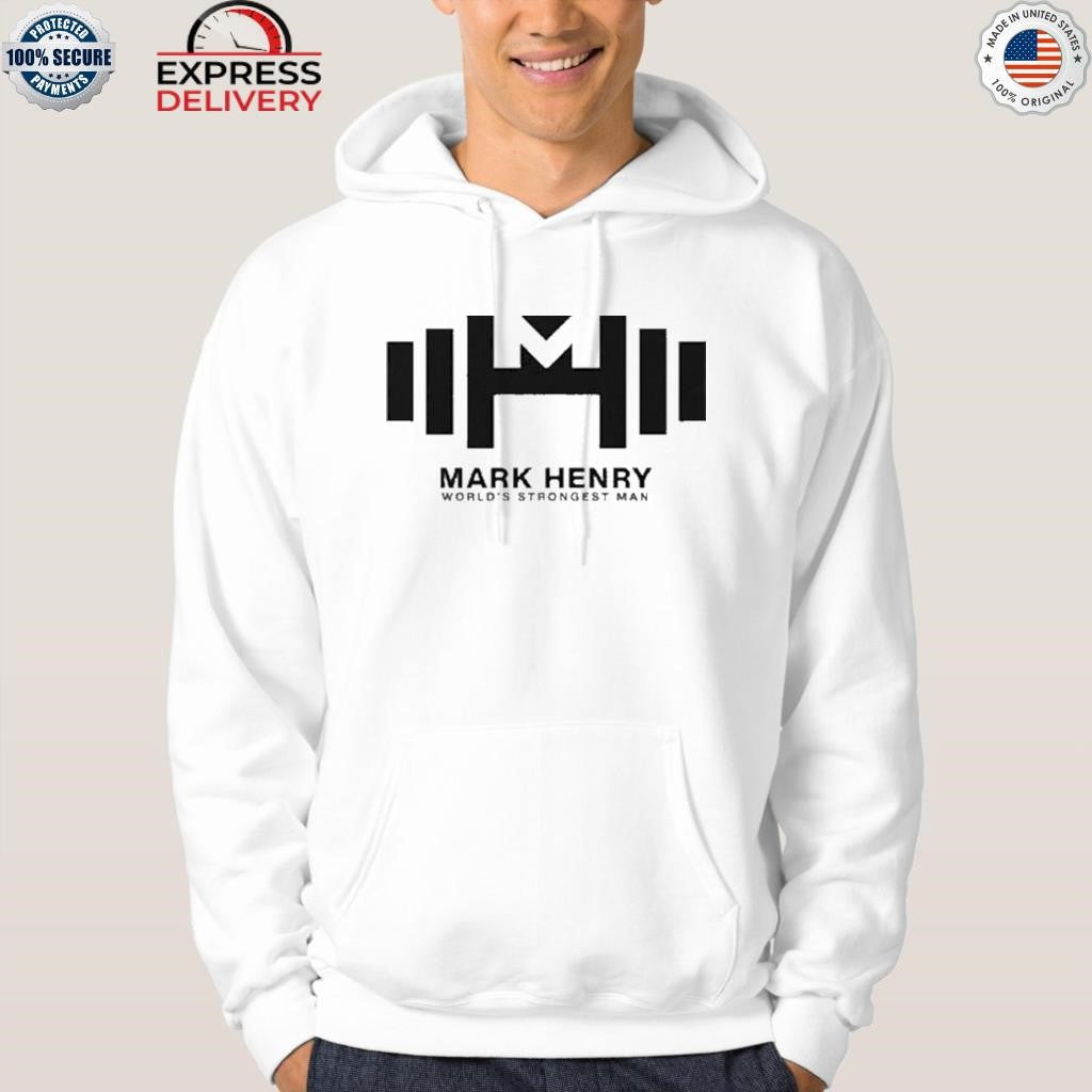 Mark Henry World’s Strongest Man Shirt